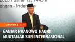 Gubernur Jawa Tengah, Ganjar Pranowo menekankan pendidikan dan perekonomian sebagai benteng menangkal radikalisme, pada Muktamar Sufi Internasional di Pekalongan, Jawa Tengah. Spirit atau semangat itu, menurut Ganjar sesuai dengan teladan dan ajaran ...