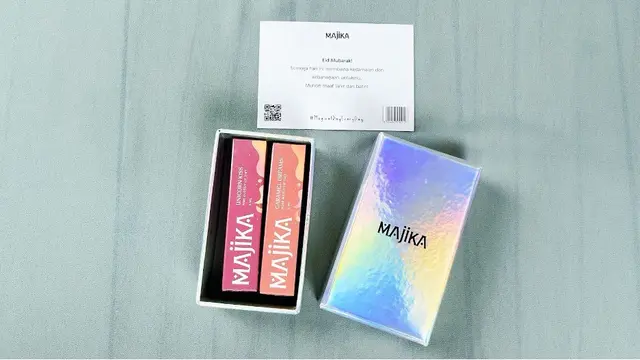 Gebetan Mau Ulang Tahun? Hadiahkan 3 Gift Set MAJIKA Ini yang Bikin Momen Spesialnya Makin Magical!