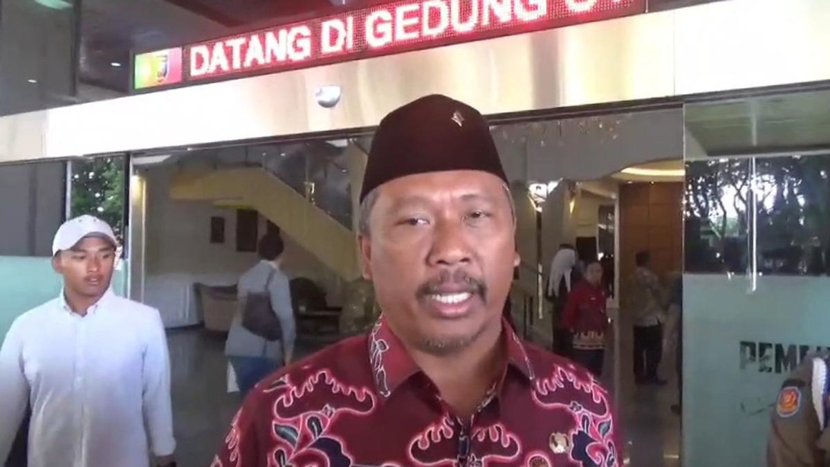 Wakil Bupati Lampung Tengah Buka Suara Usai Bupati Ardito Kena OTT KPK