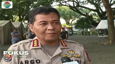 Kabid Humas Polda Metro Jaya Kombes Pol Argo Yuwono membantah dua anak berusia 11 dan 13 tahun meninggal dunia akibat ikut mengantre sembako.