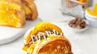 Booming di Korsel, Konsep Sandwich On the Go Kini Hadir di Indonesia