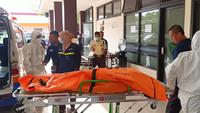 Tim DVI Terima 55 Kantong Jenazah Korban Tragedi Al Khoziny, 5 Berisi Bagian Tubuh