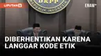 Langgar Kode Etik, 4 Orang Penyelenggara Pemilu di Tolikara Diberhentikan Sementara oleh DKPP