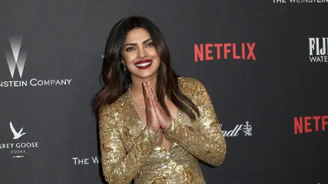 [Bintang] Priyanka Chopra