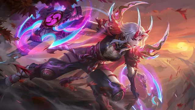 Karrie Mobile Legend (deviantart.com)