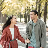 ilustrasi pasangan cinta/YAKOBCHUK VIACHESLAV/Shutterstock