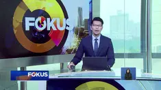 Fokus edisi (27/10) kali ini menyuguhkan berita-berita di antaranya, Banjir Putus Jalan Utama, Stasiun Dipadati Calon Pemudik, Gurihnya Cakwe Mozzarella.