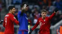 Gebuk Olympiakos, Muenchen Mulus ke Babak 16 Besar