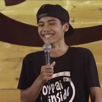 Bintang Emon, juara SUCA 3. (Instagram/bintang.emon)