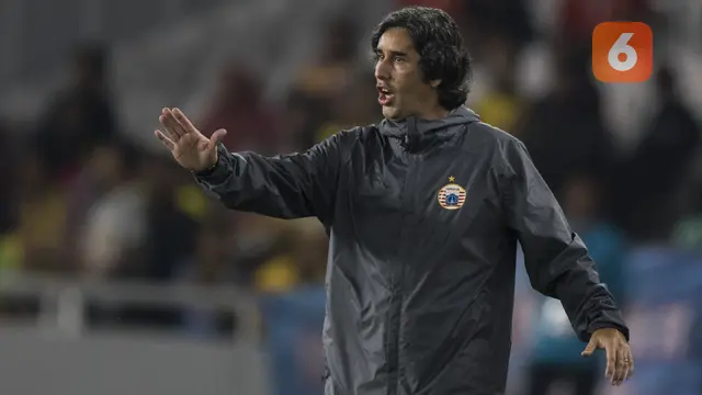 Bhayangkara FC Imbangi Persija Jakarta