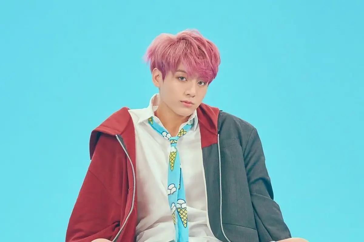 Jungkook BTS (Soompi)