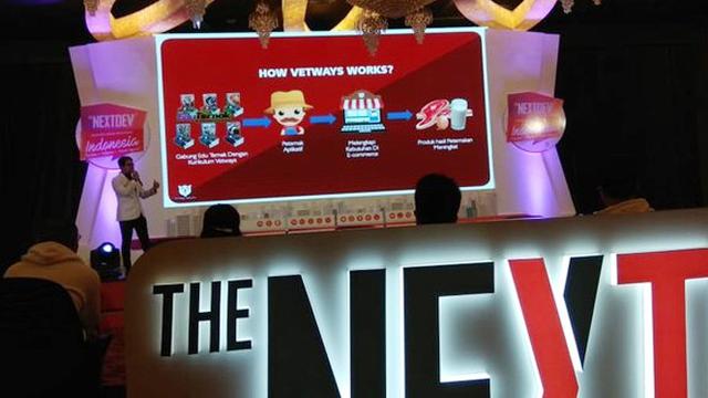 The NextDev 2018 Talent Scouting Semarang, Vetways. Dok: Merdeka.com