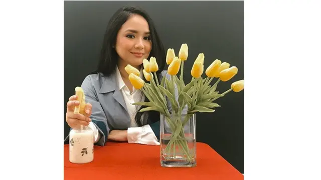 Jarang Muncul di Layar Kaca, Ini 7 Potret Terbaru Gita Gutawa