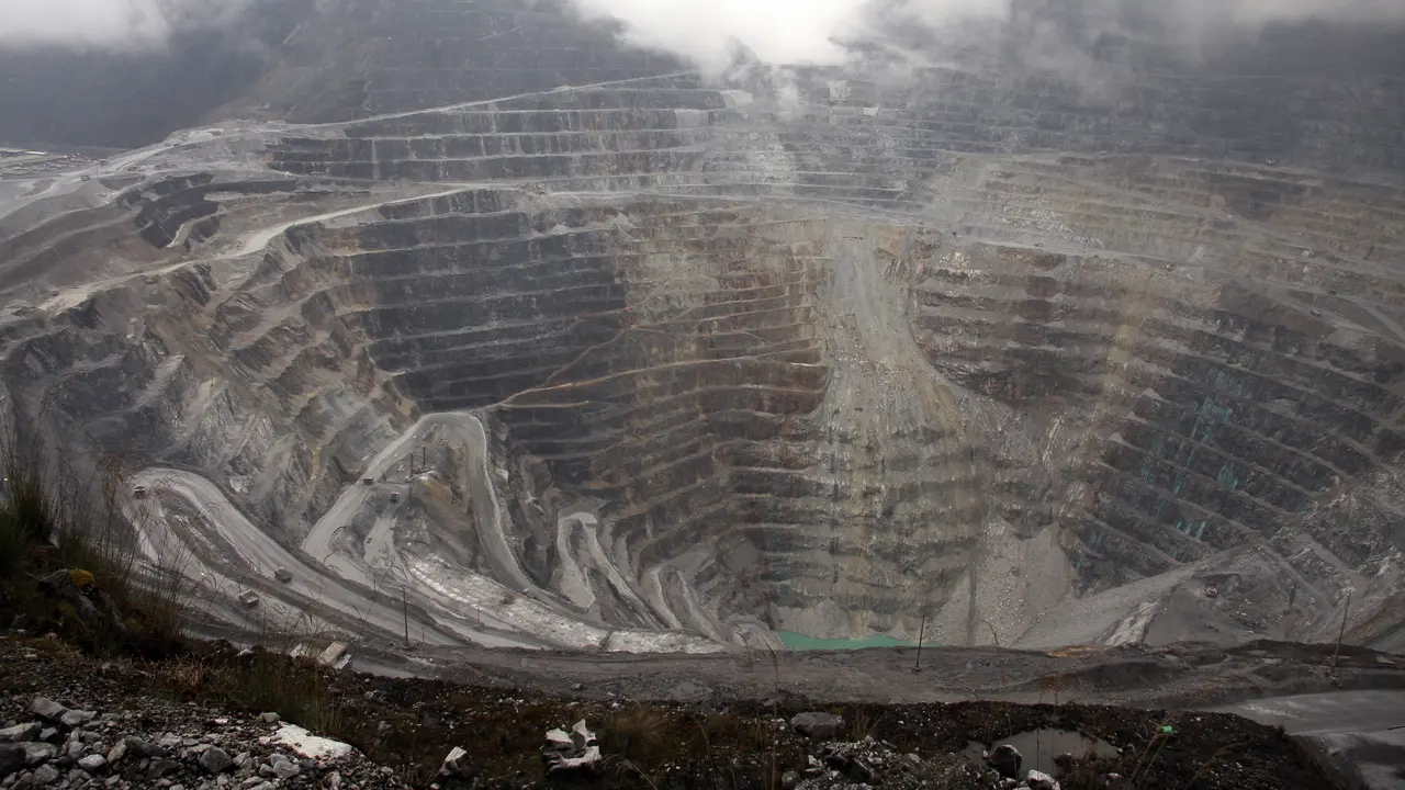Freeport Indonesia (AFP Photo)