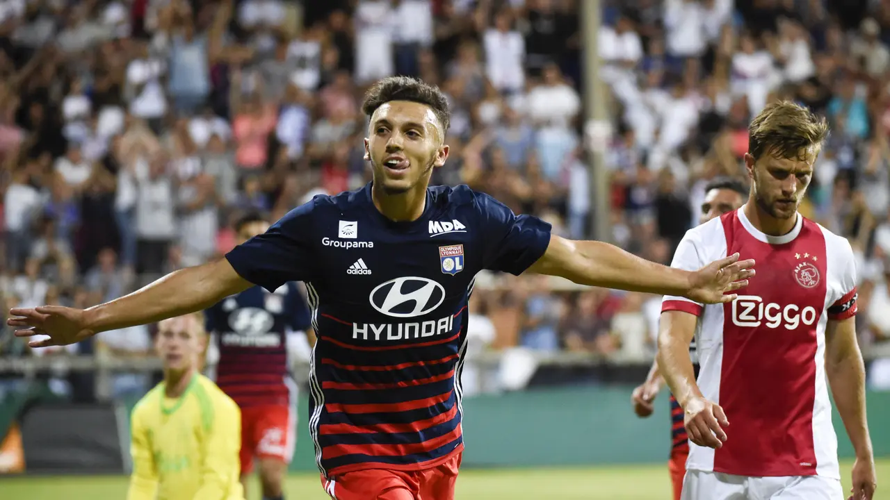 Amine Gouiri