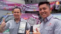 TB Adhi dkk Lewati Target di Kejurnas Speed Offroad