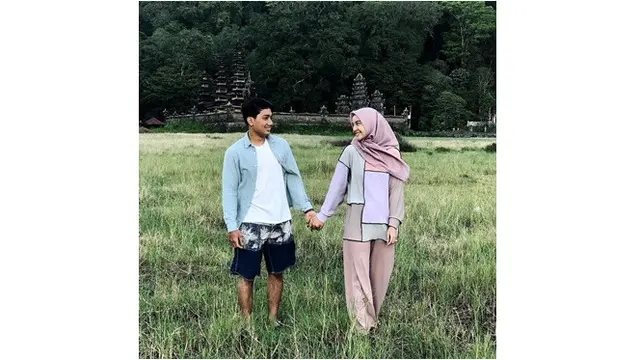 Tulis Pesan Menyentuh, Ini 6 Potret Kebersamaan Eril Anak Ridwan Kamil dan Kekasih