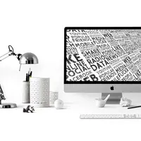 Ilustrasi Data Mining di Media Sosial. Liputan6.com/Mochamad Wahyu Hidayat