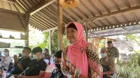 Miswanti&nbsp;Petani Tembakau Wonogiri, Jawa Tengah, 7 Juli 2022 (Liputan6.com/Shinta NM Sinaga)