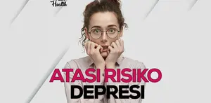 Jangan sepelekan depresi. Masalah kesehatan mental ini harus diatasi dengan benar. Yuk ikuti cara mudah mengatasi depresi, simak video berikut ya..