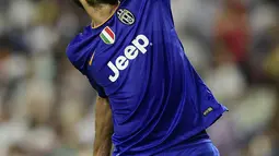 1. Giorgio Chiellini,  The Sun mengabarkan pelatih Chelsea, Antonio Conte meminta manajemen untuk mendatangkan bek Juventus ini. Dana 25 juta pounds disiapkan The Blues untuk menghadirkan bek timnas Italia ke Stamford Bridge. (AFP/Javier Soriano)