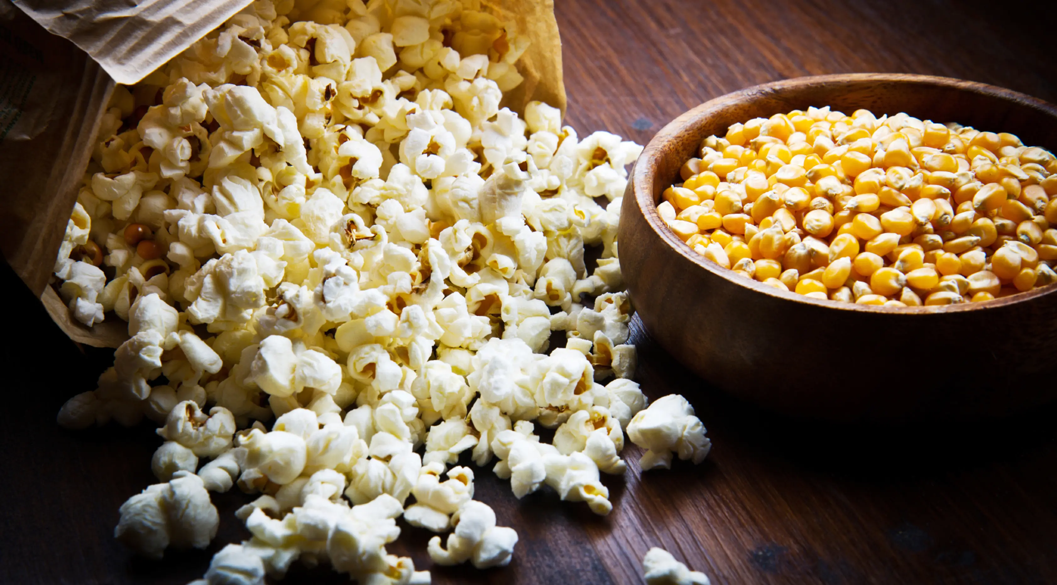 Ilustrasi Popcorn (iStockphoto)