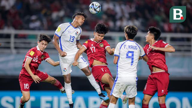  Grup A Piala Dunia U-17 2023