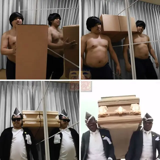 Ada-Ada Saja, 7 Cosplay Low Budget Ini Bakal Bikin Kamu Ngakak