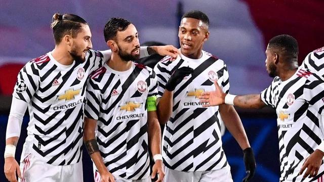 Alex Telles - Manchester United