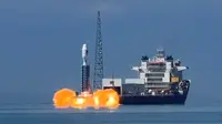 Alasan Satelit Lampung-1 Belum Bisa Pantau Anak Krakatau