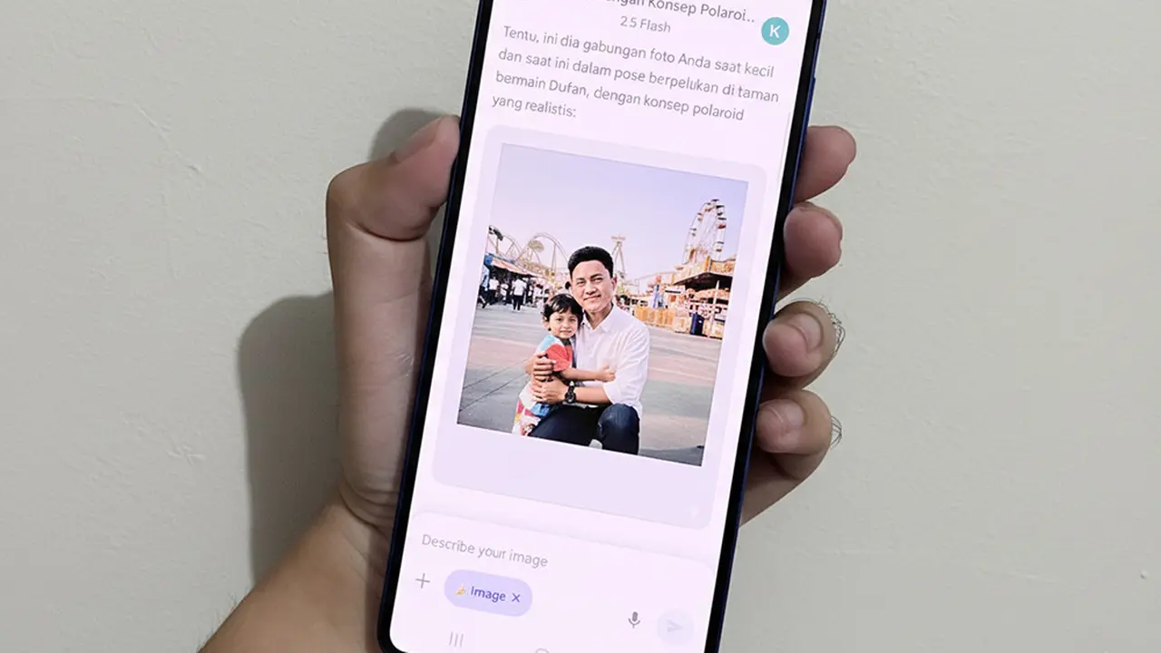 Pisang Nano Gemini