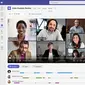 Ilustrasi fitur AI di Microsoft Teams Premium (Dok. Microsoft)