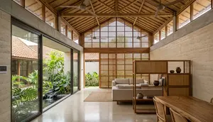 TOP 3 Citizen6: Rumah Sejuk dengan Material Tepat, Pagar Tanpa Celah, dan Teras Bunga yang Estetik