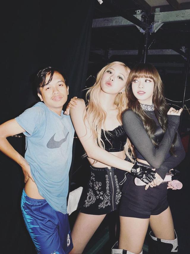 6 Editan Foto Pria Bareng Artis Cewek Korea Ini Imajinatif, Halu Banget