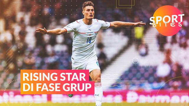 Cover video SportBites 5 Rising Star di Euro 2020