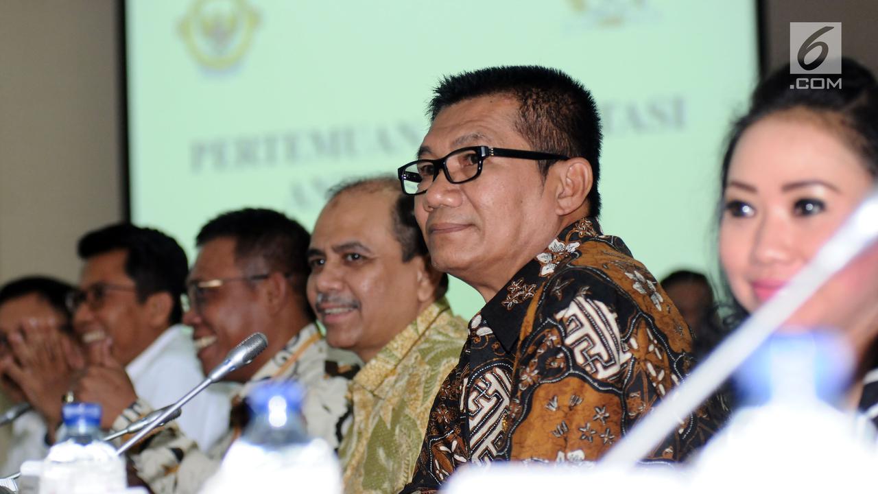 Datangi BPK, Pansus Hak Angket KPK Gelar Rapat Tertutup