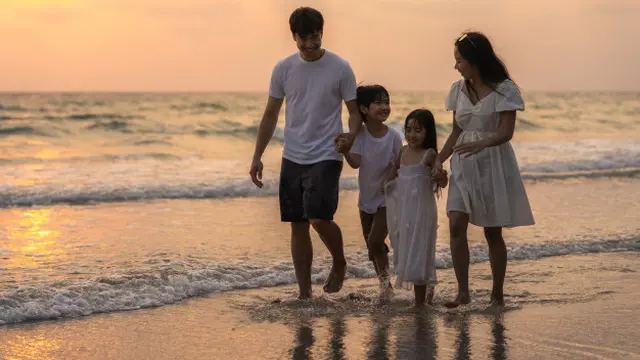 Kata Mutiara untuk Kedua Orangtua