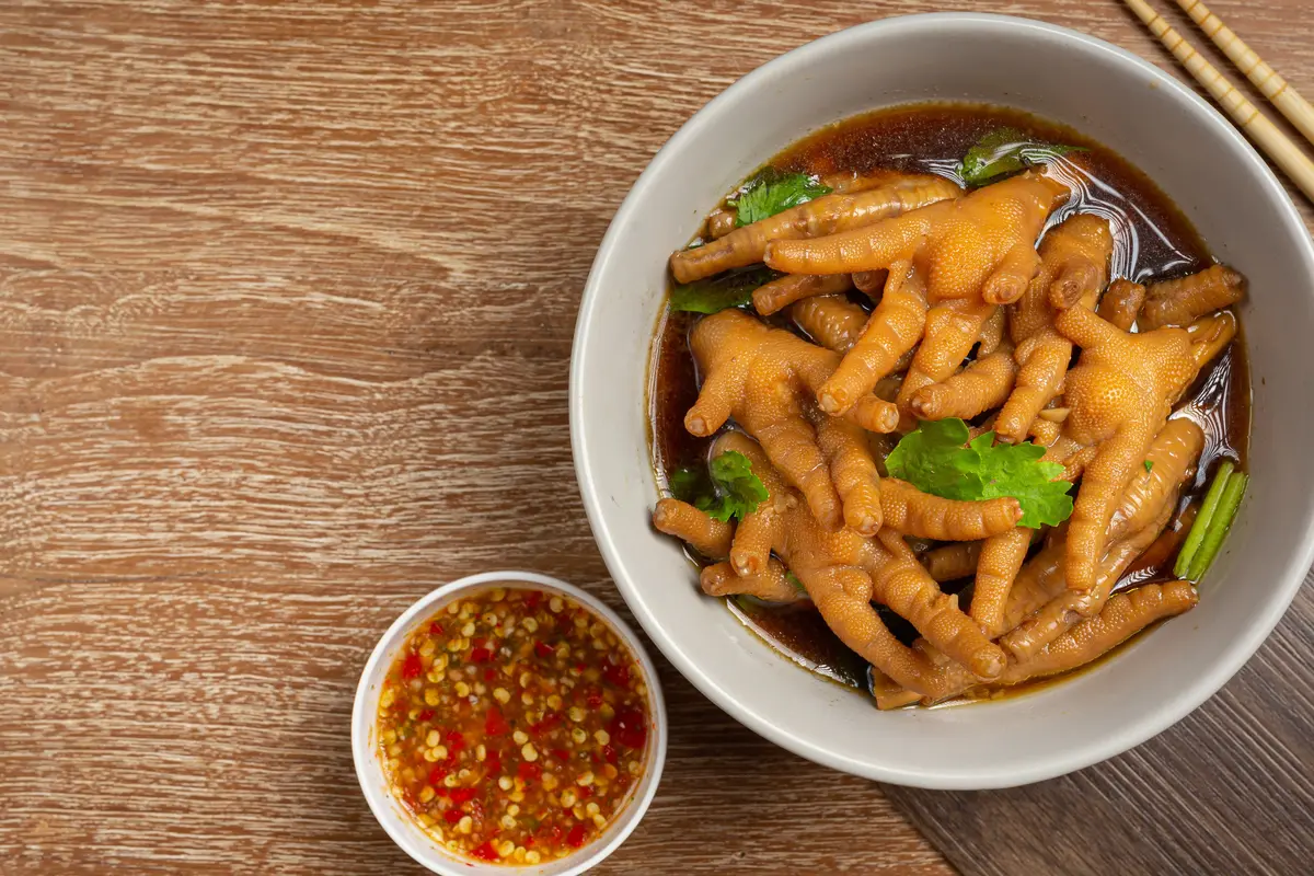 resep ceker ayam empuk enak