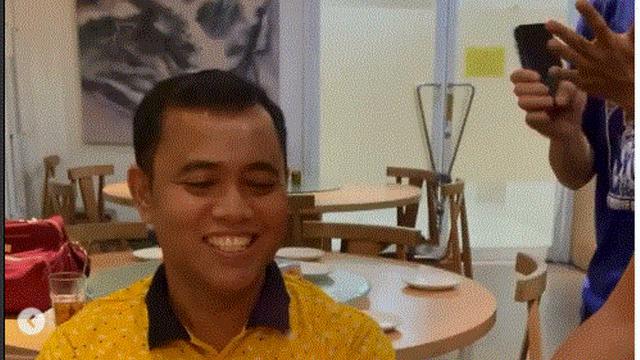 H. Faisal ayah mendiang Bibi Andriansyah