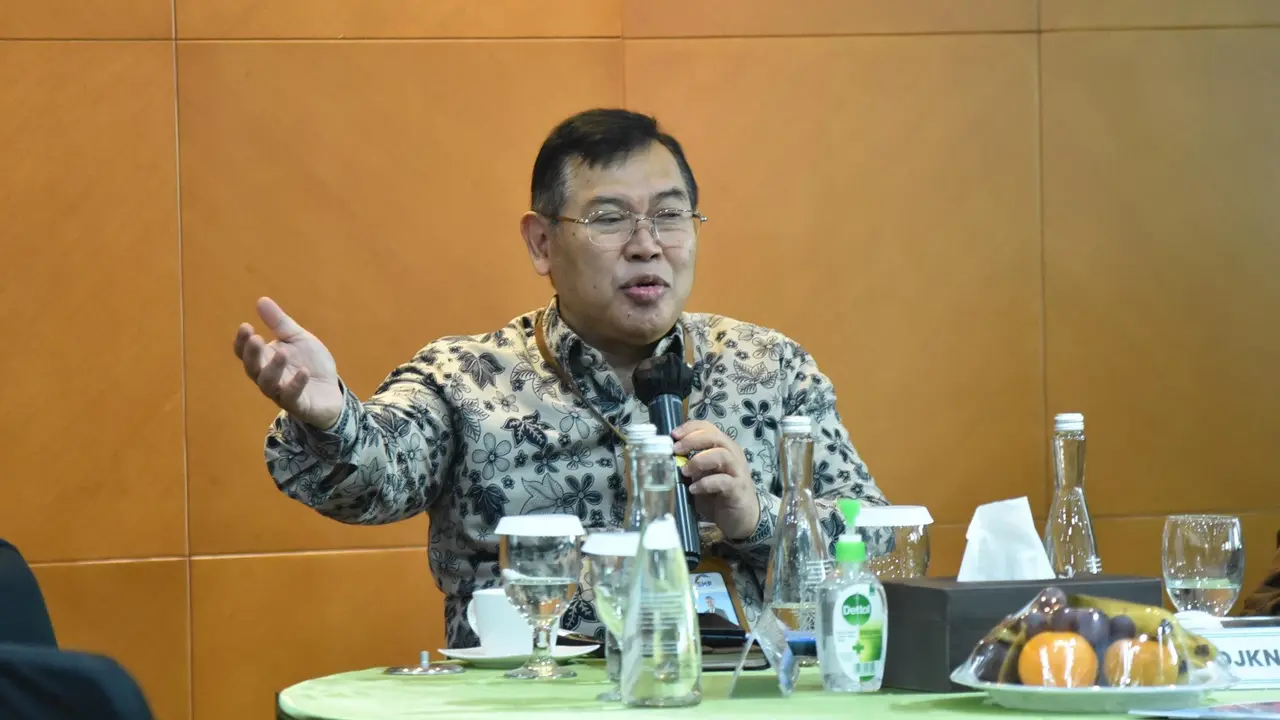 Direktur Utama PT Sarana Multigriya Finansial (SMF) Ananta Wiyoga, menyebut hunian yang layak mampu mengurangi prevalensi stunting di Indonesia