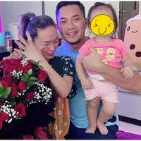 Ulang Tahun Zaskia Gotik (Sumber: Instagram/sirajuddinmahmudsabang)