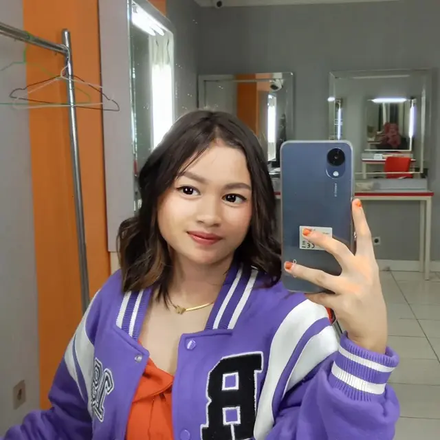 6 Potret Ayya Ain, Mantan Pacar Fajar Sad Boy yang Kini Juga Ikut Tenar