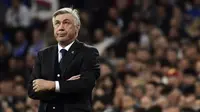 Pelatih asal Italia, Carlo Ancelotti, mengaku hanya ingin melatih AC Milan atau AS Roma. (AFP PHOTO / Gerard Julien)