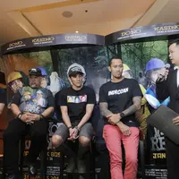 Warkop DKI Reborn 2 dapat rekor MURI (Nurwahyunan/bintang.com)