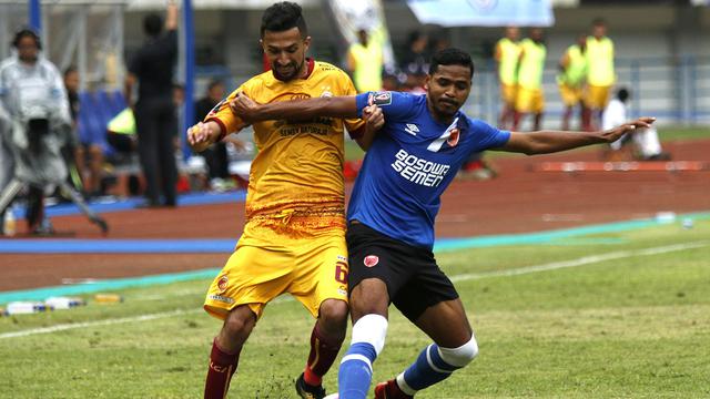 Sriwijaya FC vs PSM Makassar