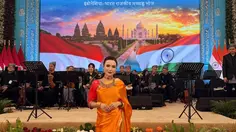 Wika Salim Bangga Bisa Tampil di Hadapan PM India Narendra Modi