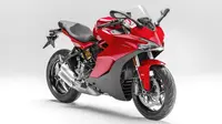 Ducati SuperSport Goda Penikmat Moge Sport