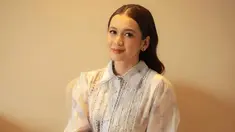 Dea Annisa sendiri mulai terjun ke dunia hiburan Tanah Air sejak kecil. Bahkan namanya terbilang populer untuk kalangan artis cilik. (Liputan6.com/IG/@deaaannisa)