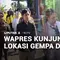 Wapres Kunjungi Lokasi Gempa di NTT
