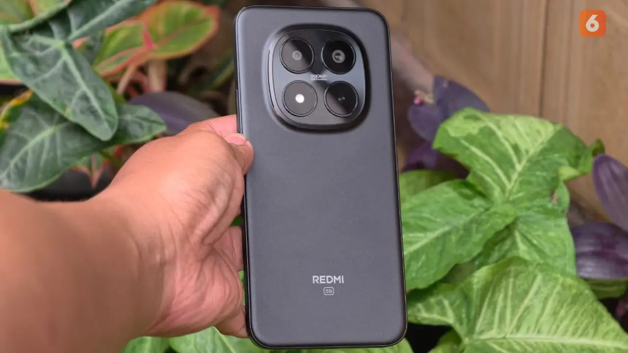 Redmi Note 15 Pro+